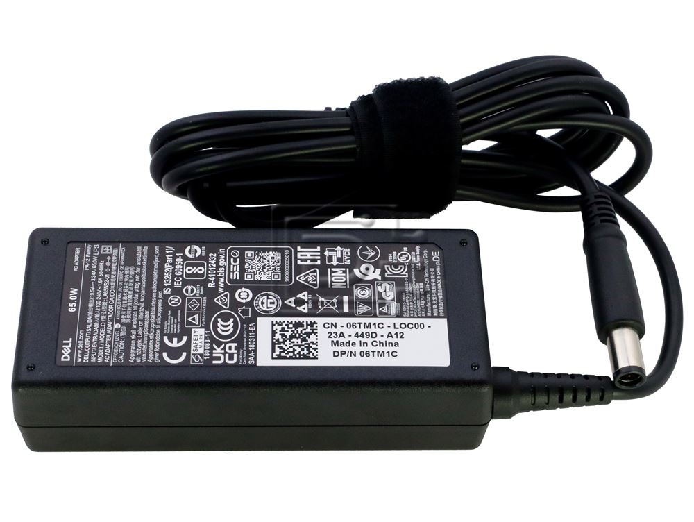 Dell Adaptor 90W Center Pin