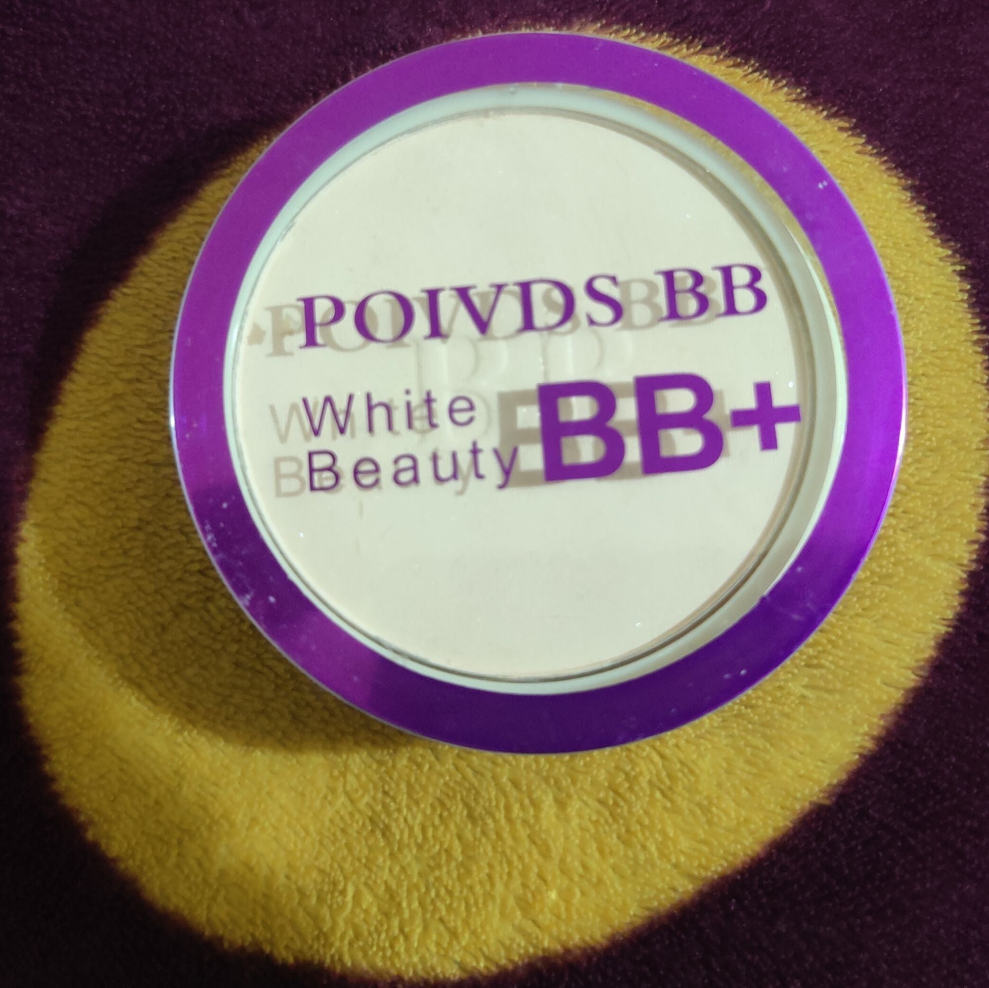 POIVDS BB+ White Beauty Face Powder