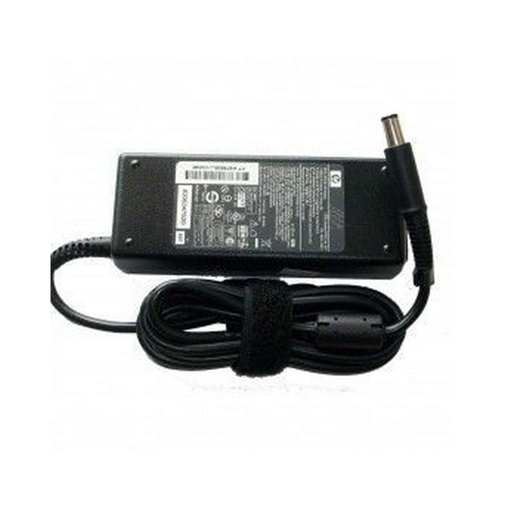 HP 90W Laptop Charger Adapter - 19V 4.7A DC Pin (7.4mm x 5.0mm)
